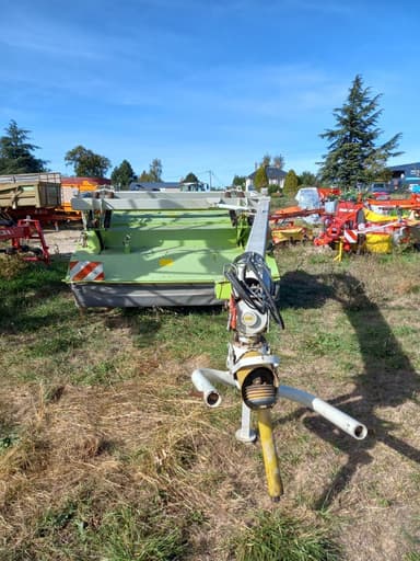 Faucheuse conditionneuse CLAAS Disco 3050 TC - photo 3