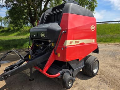 Presse balles rondes VICON RV2190 - photo 2