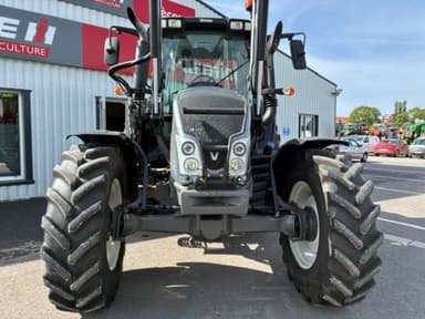 Tracteur chargeur VALTRA N123 - photo 5
