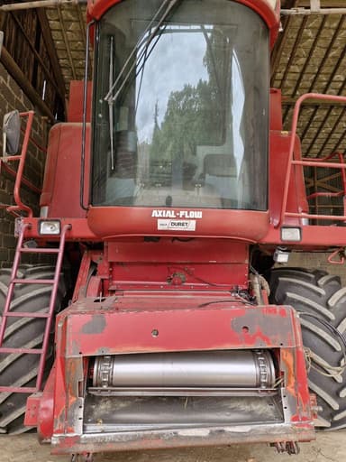 Moissonneuse CASE IH AXIAL FLOW 2188 - photo 4