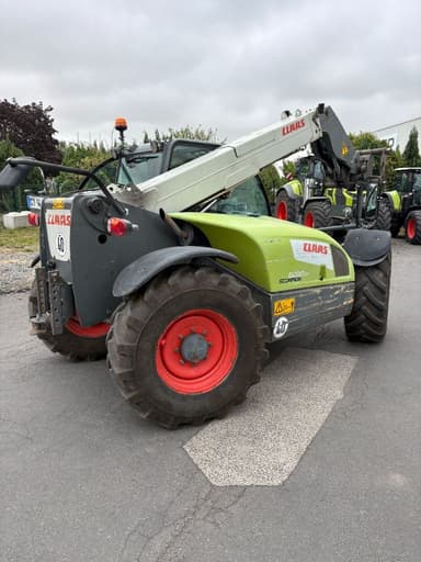 Telescopique CLAAS SCORPION 6030 CP - photo 3