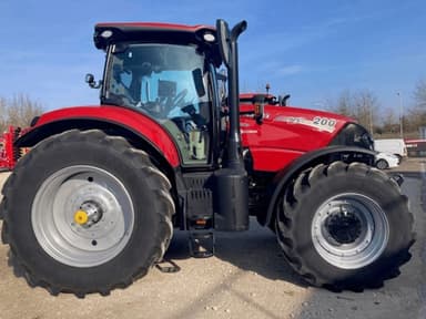 Tracteur CASE IH PUMA 200 CVX - photo 4