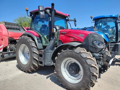 Tracteur CASE IH MAXXUM 150 CVX - photo 2