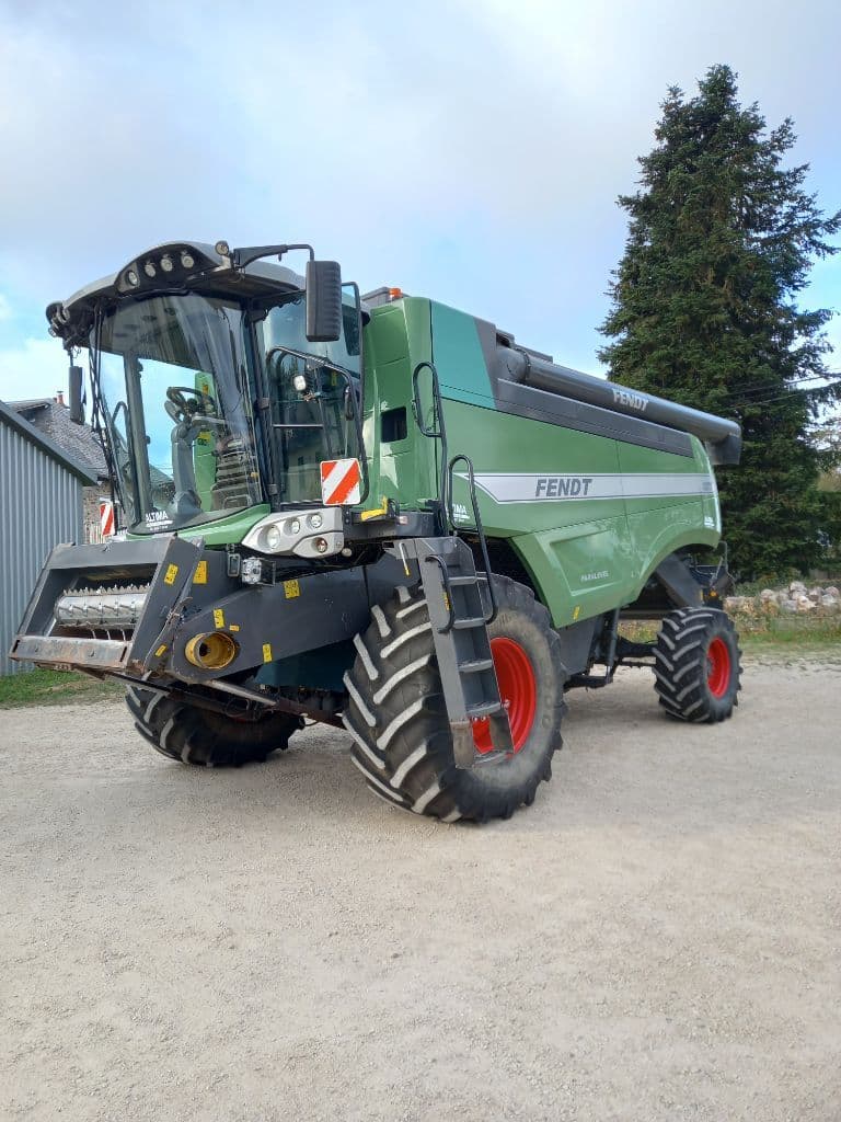 Moissonneuse FENDT 5275 C PLI - photo principale