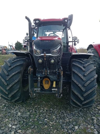 Tracteur CASE IH PUMA CVX 200 - photo 2