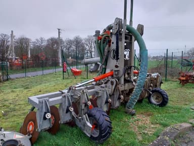 Divers Pichon  Enfouisseurs à disque - photo 3