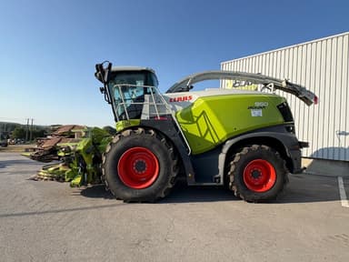 Ensileuse CLAAS JAGUAR 950 - photo 4