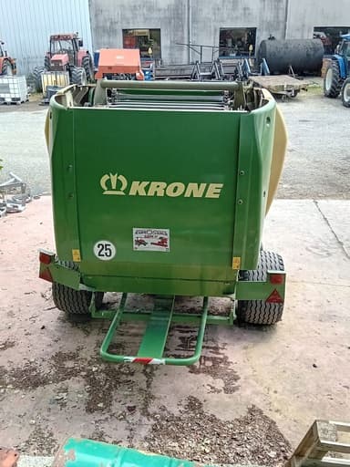 Presse balles rondes KRONE FORTIMA V1500 - photo 5