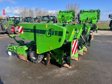 Planteuse de pommes de terre AVR CERES 440 - photo 2