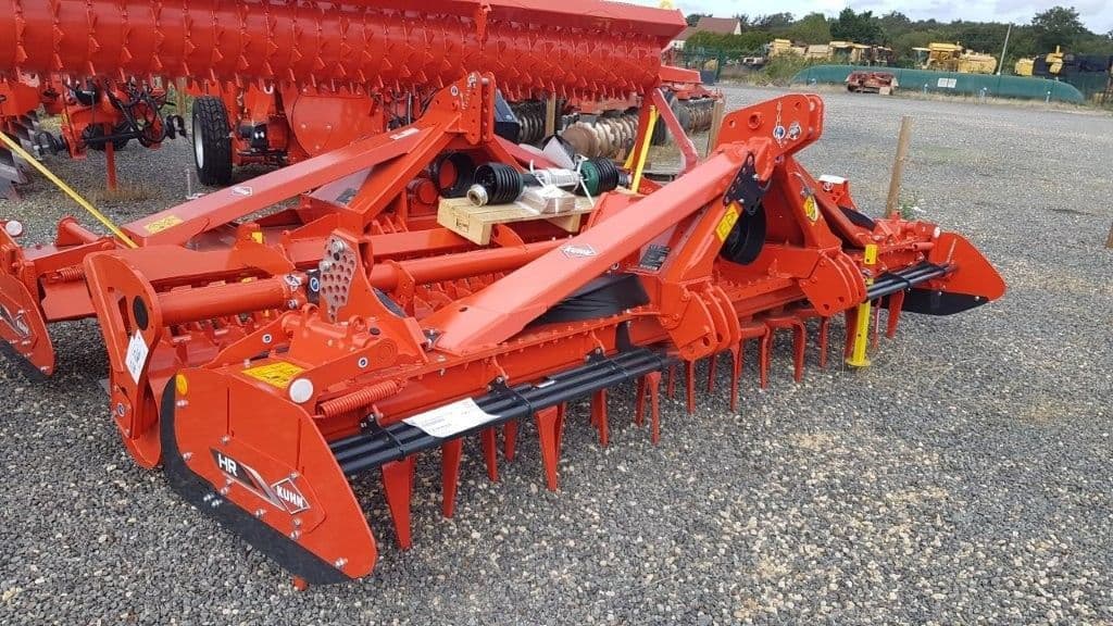 Herse rotative KUHN HR4030 - photo principale