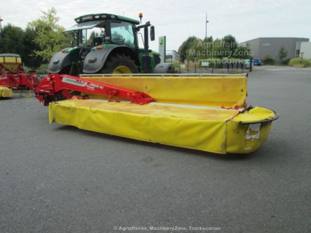 Faucheuse POTTINGER NOVACAT 442 - photo principale