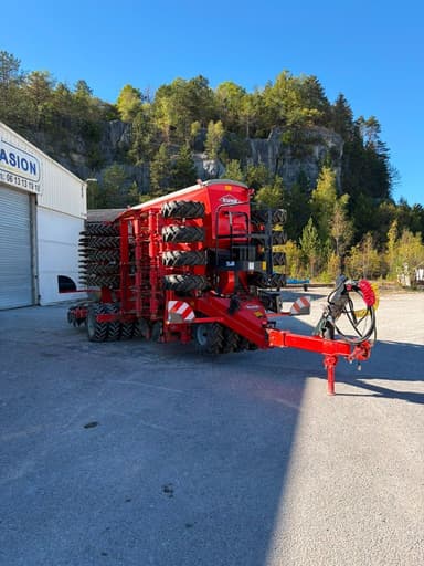 Semoir en ligne KUHN ESPRO 6000 RC - photo 2