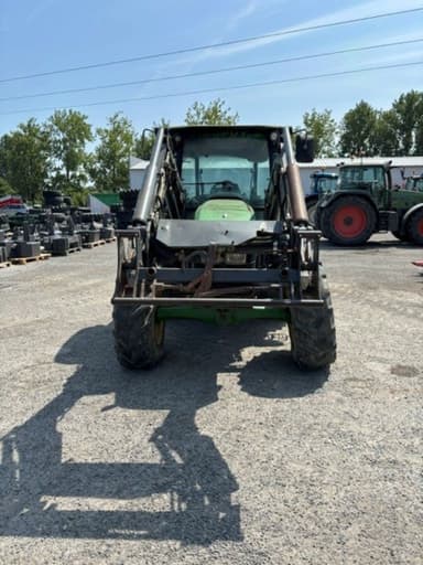 Tracteur chargeur JOHN DEERE 5820 - photo 2
