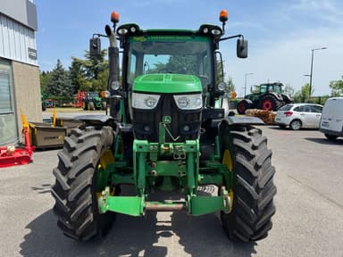 Tracteur JOHN DEERE 6115R - photo 3