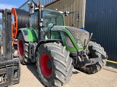 Tracteur FENDT 720 S4 PROFI PLUS - photo 3