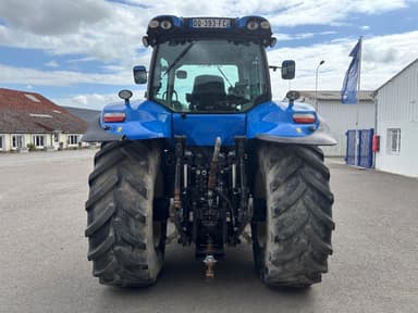 Tracteur NEW HOLLAND T8.360  - photo 3