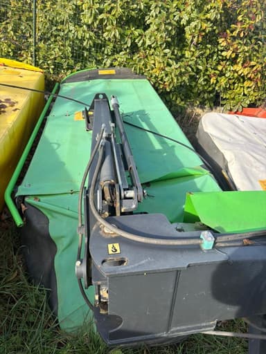 Faucheuse DEUTZ FAHR DISCMASTER 432H - photo 2