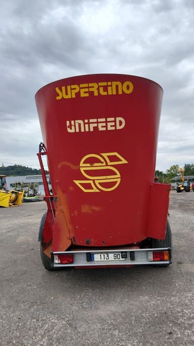 Melangeuse automotrice SUPERTINO SVM2 - photo 3