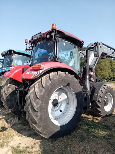 Tracteur chargeur CASE IH MAXXUM 150 AD8 - photo 5