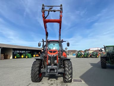 Tracteur chargeur KUBOTA M7153 PREMIUM - photo 2