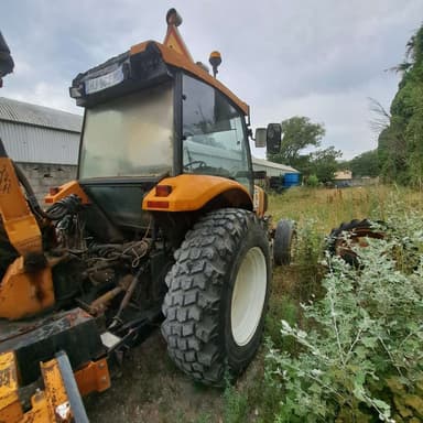 Tracteur RENAULT ERGOS 90 - photo 4