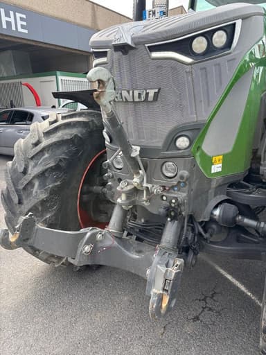Tracteur FENDT 930 VARIO PROFI + - photo 5