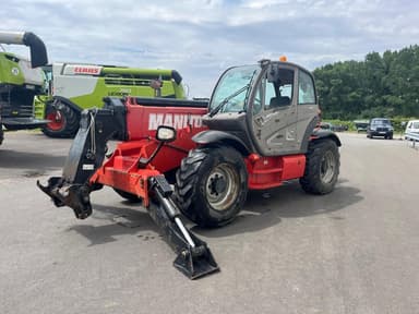 Telescopique MANITOU MT1440 - photo 3