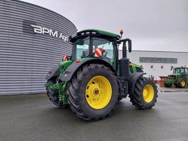 Tracteur JOHN DEERE 7290R - photo 4