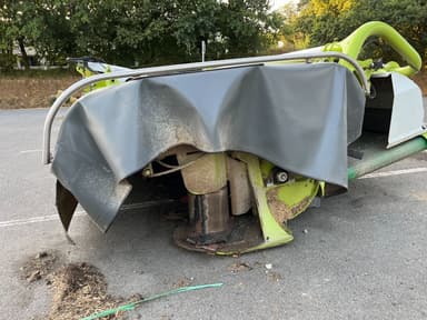 Faucheuse CLAAS DISCO 9200 C AUTO SWATHER - photo 3