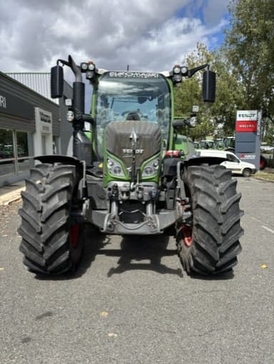 Tracteur FENDT 514 VARIO PROFI + - photo 4