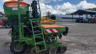 Semoir monograine AMAZONE Preced 4500-2cc super - photo 2