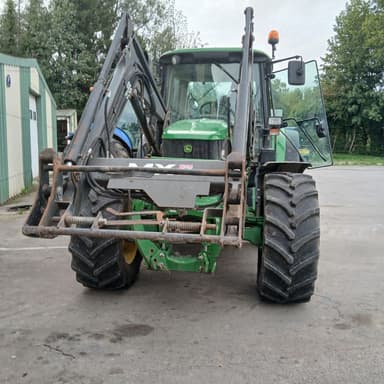 Tracteur JOHN DEERE 6430 - photo 4