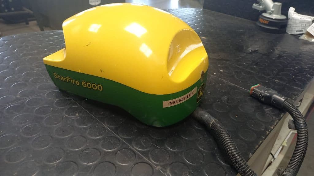 Guidage JOHN DEERE SF6000 - photo principale