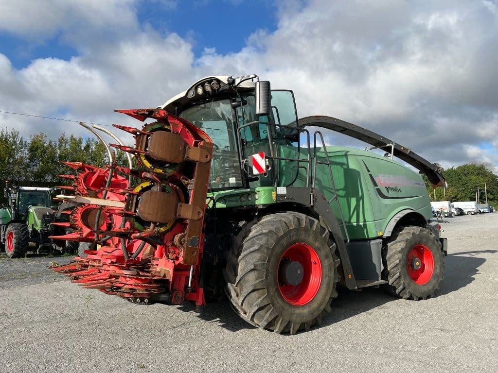 Ensileuse FENDT KATANA 65 - photo principale