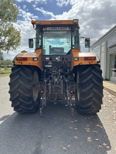 Tracteur RENAULT ARES 640 RZ - photo 2