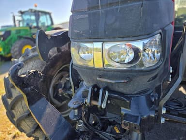 Tracteur chargeur CASE IH PUMA CVX 130 - photo 4