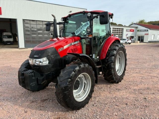 Tracteur CASE IH Farmall 85 c - photo principale