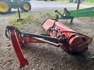 Broyeur d'accotement KUHN TBE 222 - photo 4