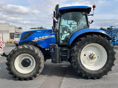 Tracteur NEW HOLLAND T7.225 - photo 2