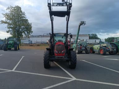 Tracteur chargeur VALTRA A134 H - photo 3