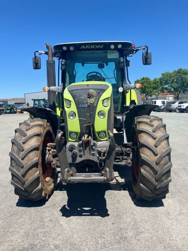 Tracteur CLAAS ARION 620 - photo 5