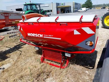 Trémie frontale HORSCH Partner 1600 ft - photo 5