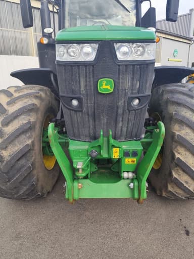 Tracteur JOHN DEERE 7270R - photo 4