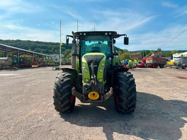 Tracteur CLAAS ARION 620 - photo 2