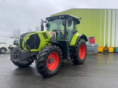 Tracteur CLAAS ARION 610 CIS ADVANCE - photo 3