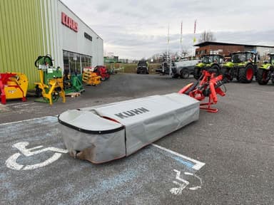 Faucheuse KUHN GMD 355 FF - photo 5
