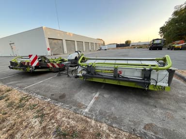 Faucheuse CLAAS DISCO 9200 C AUTO SWATHER - photo 2