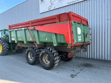 Benne GYRAX MX150 - photo 2