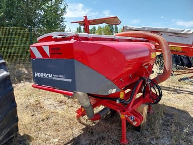 Trémie frontale HORSCH Partner 1600 ft - photo 3