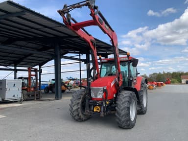 Tracteur MC CORMICK X7.450 VT-DRIVE - photo 4
